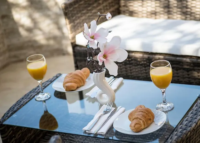 Διαμέρισμα S & V Deluxe *