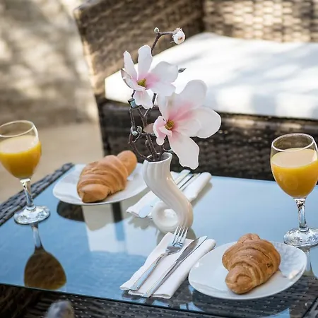 Apartment S & V Deluxe *