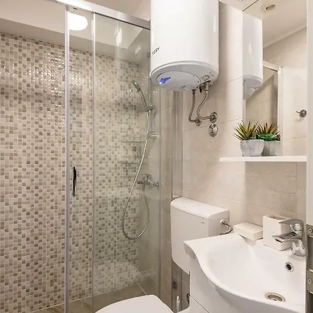 S & V Deluxe Daire Dubrovnik