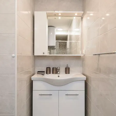 S & V Deluxe Apartamento