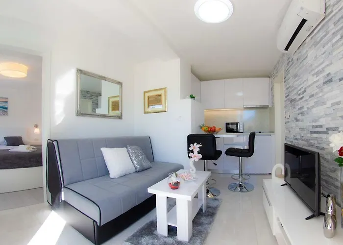 S & V Deluxe Apartment *