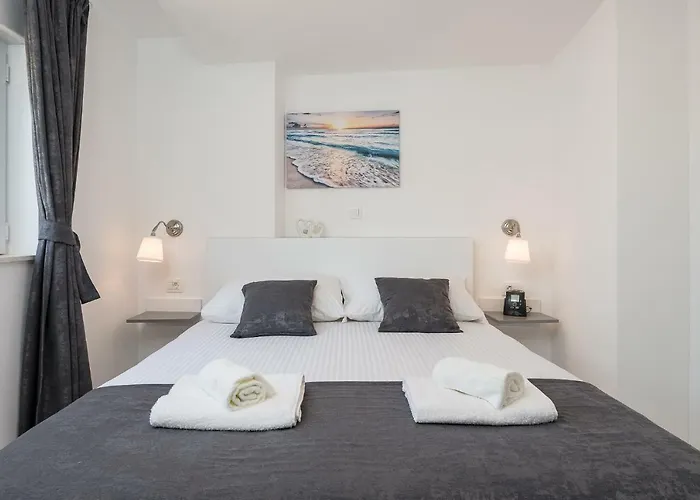 S & V Deluxe Apartment *