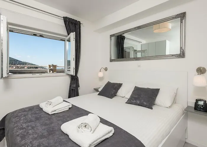 S & V Deluxe Apartment