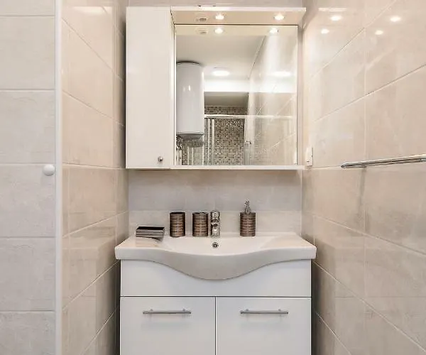 S & V Deluxe Apartment