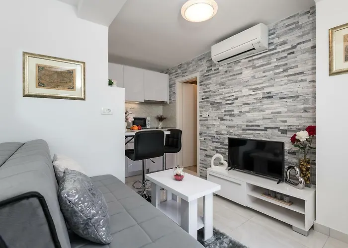 S & V Deluxe Apartment *